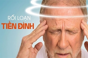 Đơn thuốc rôi loạn tiền đình